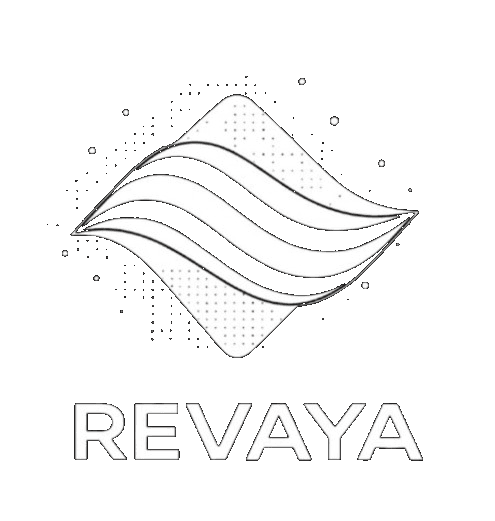 Revaya Logo Layout