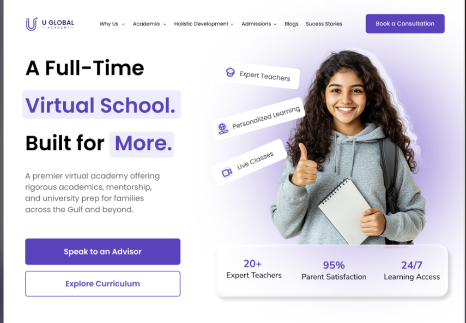 U Global Academy